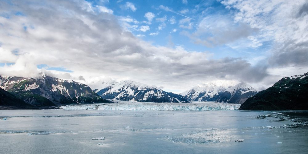 Glacier Bay National Park Alaska Landscape Photography