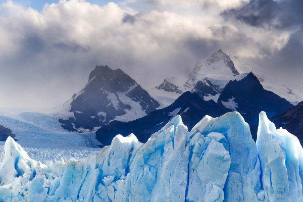 Perito Moreno Glacier Argentina Patagonia